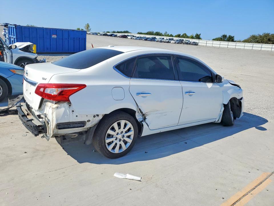 Продаж на аукціоні авто 2017 Nissan Sentra, vin: 3N1AB7AP7HY239472, номер лоту: 67119186