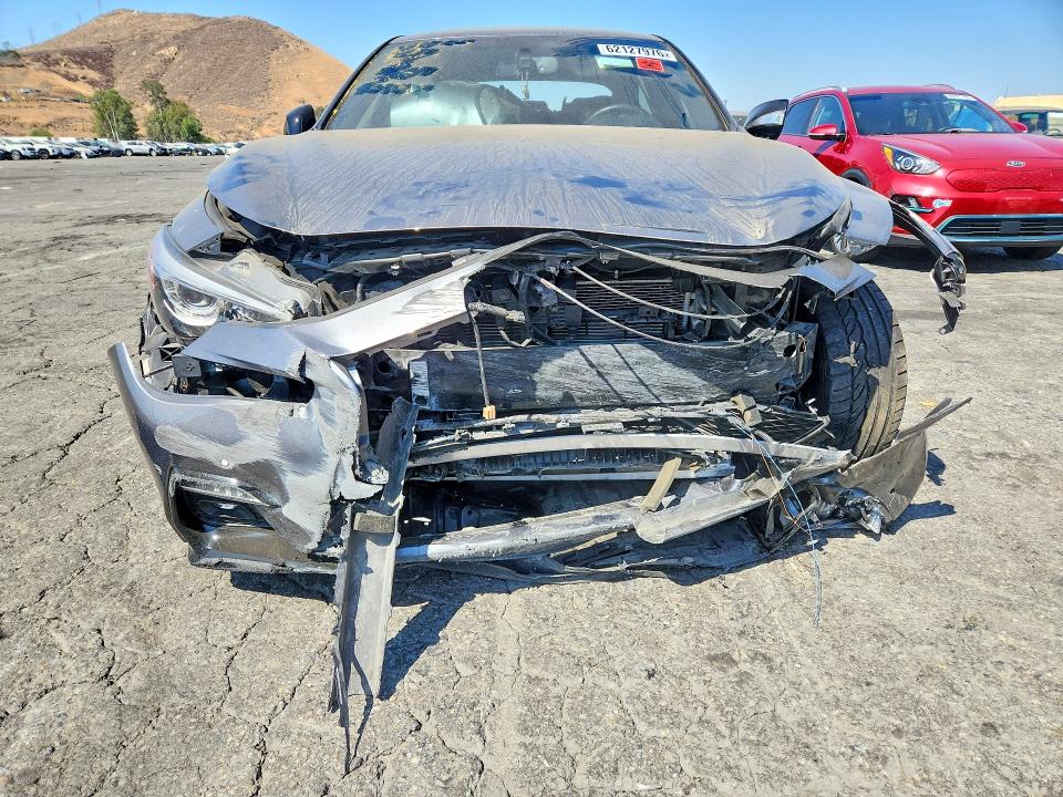 Aukcja sprzedaży 2024 Infiniti Q50, vin: JN1FV7DR4RM680510, numer aukcji: 62127976