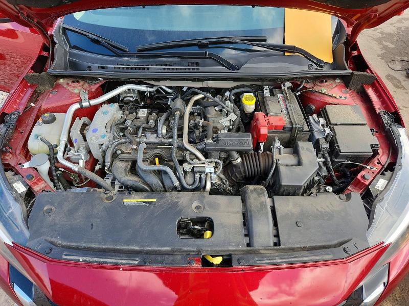 2024 Nissan Sentra მანქანა იყიდება აუქციონზე, vin: 3N1AB8CV3RY391140, აუქციონის ნომერი: 62272456