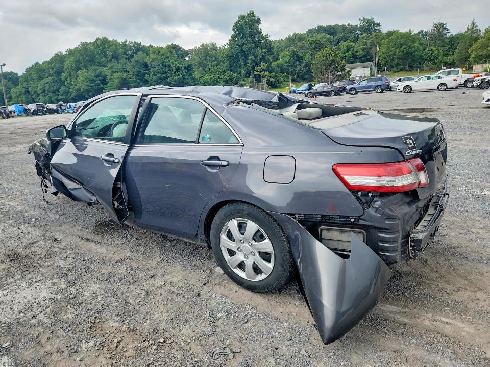 Продажа на аукционе авто 2011 Toyota Camry, vin: 4T1BF3EK6BU603478, номер лота: 63623746
