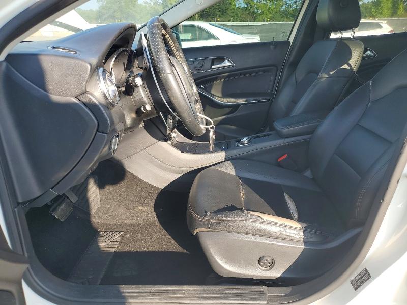 Aukcja sprzedaży 2015 Mercedes-benz Gla, vin: WDCTG4EB4FJ124182, numer aukcji: 65652876