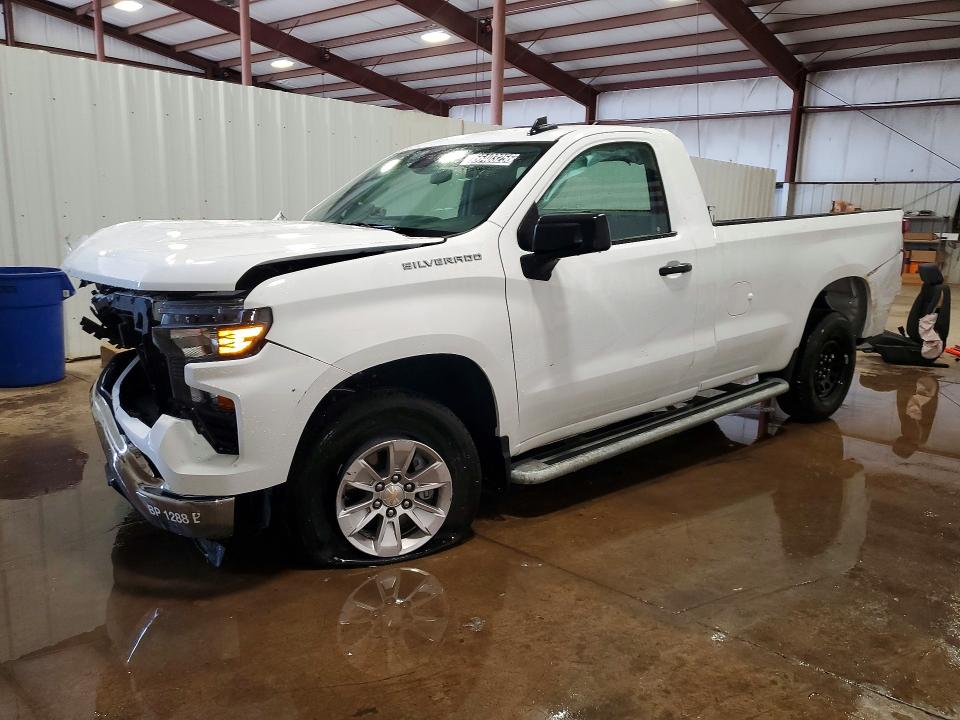 Продаж на аукціоні авто 2026 Chevrolet Silverado, vin: 3GCNAAED5TG128187, номер лоту: 66403256