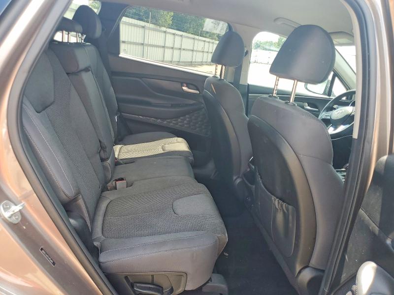64071016 :رقم المزاد ، 5NMS23AD7LH156045 vin ، 2020 Hyundai Santa Fe مزاد بيع