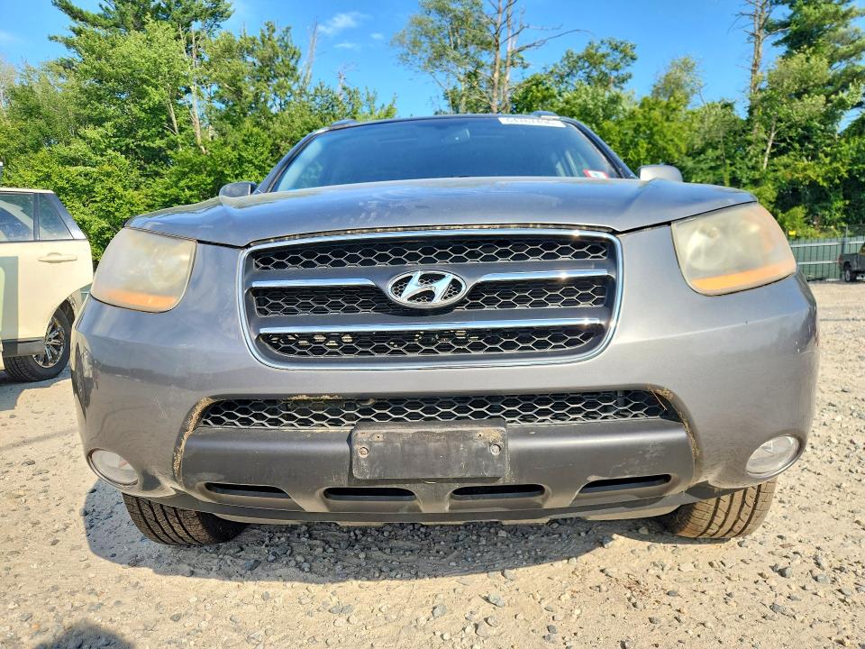 Продажа на аукционе авто 2009 Hyundai Santa Fe, vin: 5NMSH73E99H274215, номер лота: 64767496