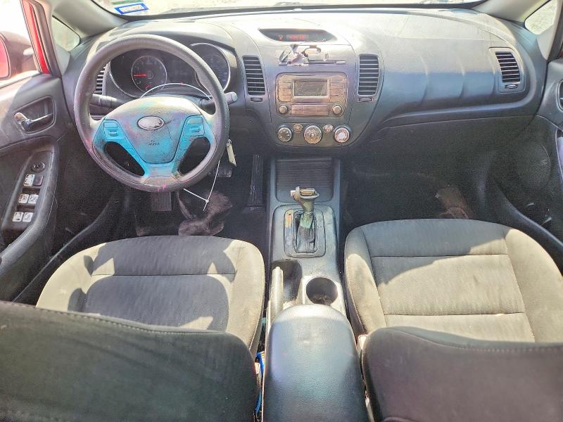 Aukcja sprzedaży 2016 Kia Forte, vin: KNAFK4A62G5566007, numer aukcji: 64699346