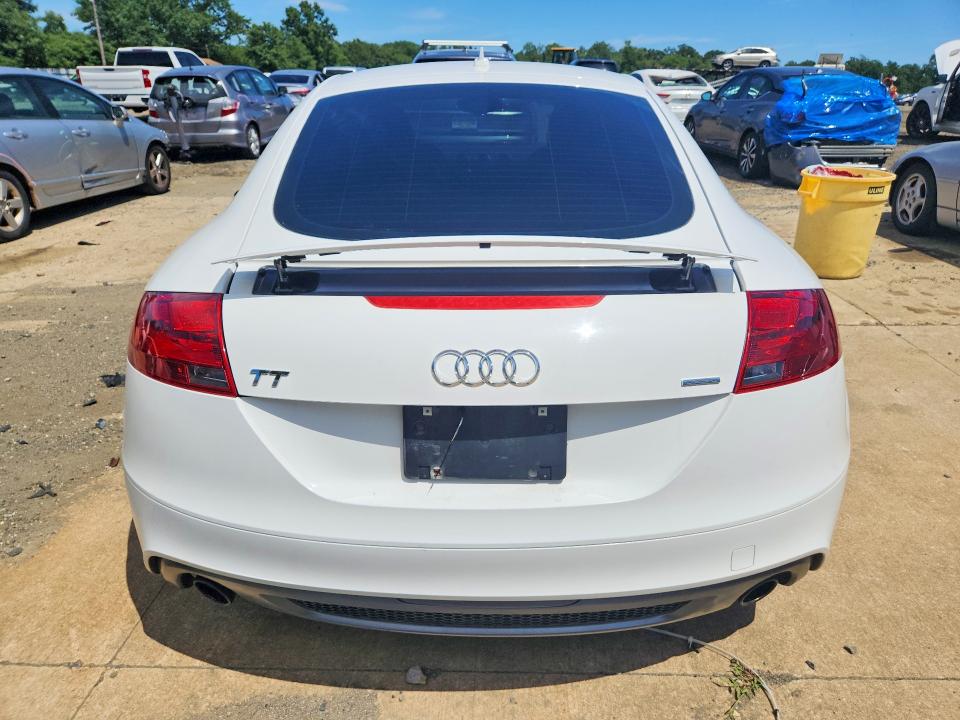 Продаж на аукціоні авто 2012 Audi Tt, vin: TRUBFAFK1C1006674, номер лоту: 63515626