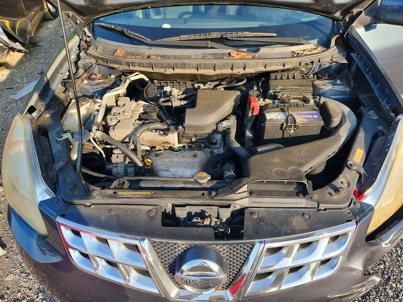 Aukcja sprzedaży 2013 Nissan Rogue, vin: JN8AS5MV3DW647839, numer aukcji: 65840876