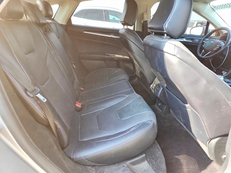 Aukcja sprzedaży 2020 Ford Fusion, vin: 3FA6P0SU2LR158470, numer aukcji: 63388886