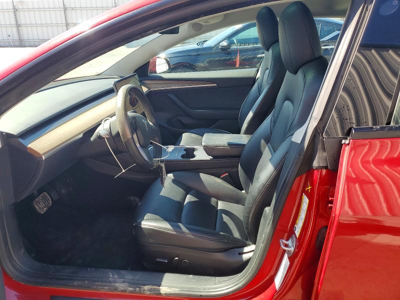 Aukcja sprzedaży 2022 Tesla Model 3, vin: 5YJ3E1EB2NF304910, numer aukcji: 64252146