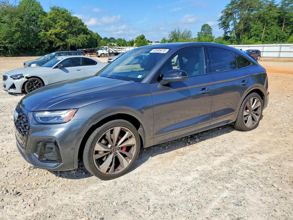 Aukcja sprzedaży 2021 Audi Sq5, vin: WA134BFY7M2070710, numer aukcji: 63686676