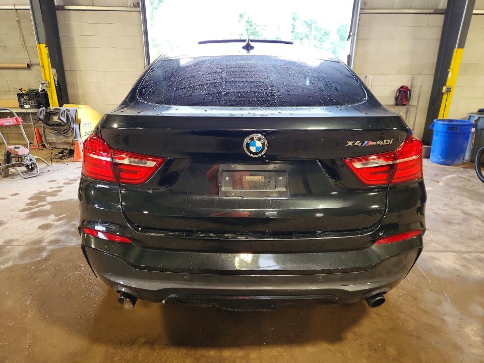Продаж на аукціоні авто 2018 Bmw X4, vin: 5UXXW7C56J0W65109, номер лоту: 64911656