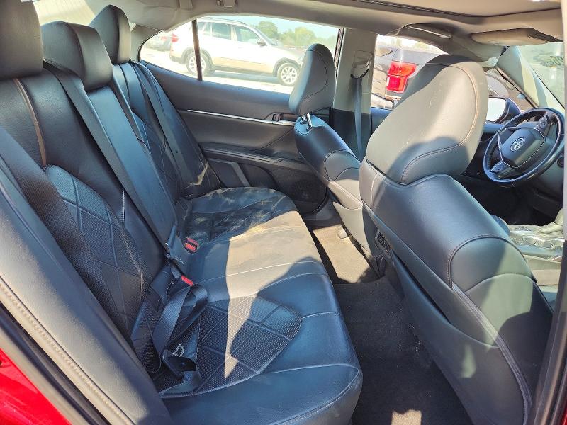 2019 Toyota Camry მანქანა იყიდება აუქციონზე, vin: 4T1B11HK1KU707388, აუქციონის ნომერი: 67346626