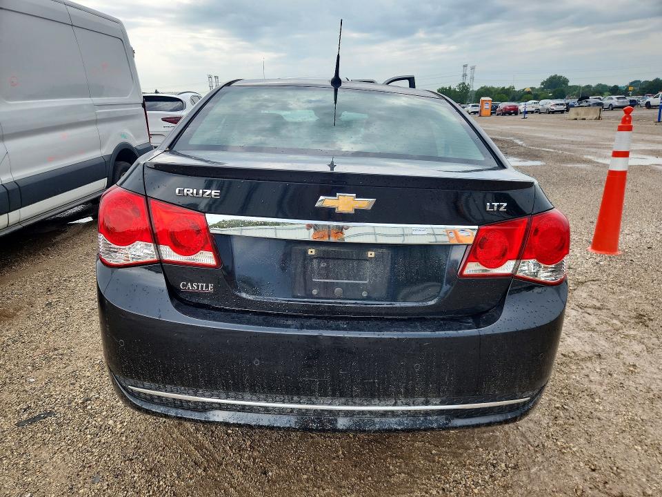 Продаж на аукціоні авто 2012 Chevrolet Cruze, vin: 1G1PH5SC5C7336873, номер лоту: 67023336