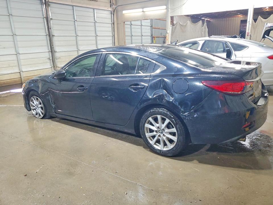 2016 Mazda 6 მანქანა იყიდება აუქციონზე, vin: JM1GJ1U59G1414356, აუქციონის ნომერი: 64932056