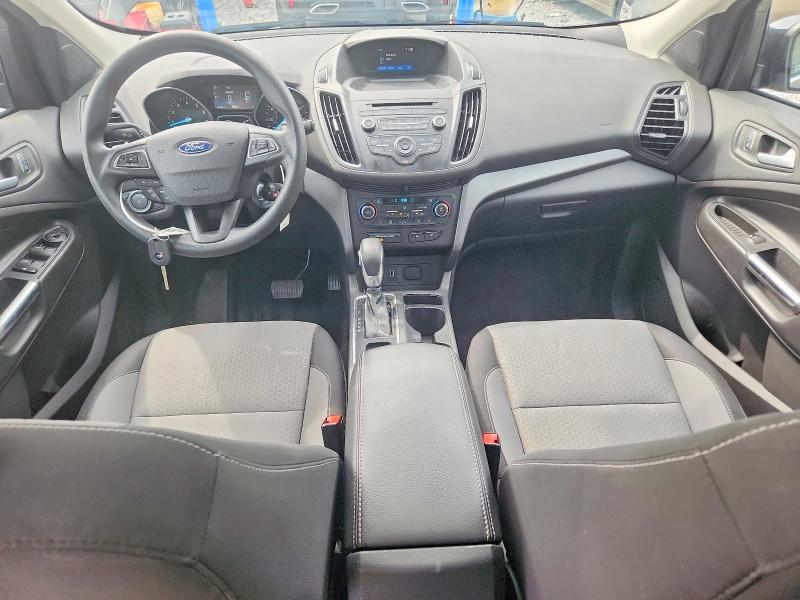 Продаж на аукціоні авто 2018 Ford Escape, vin: 1FMCU9GD1JUC61531, номер лоту: 65330096