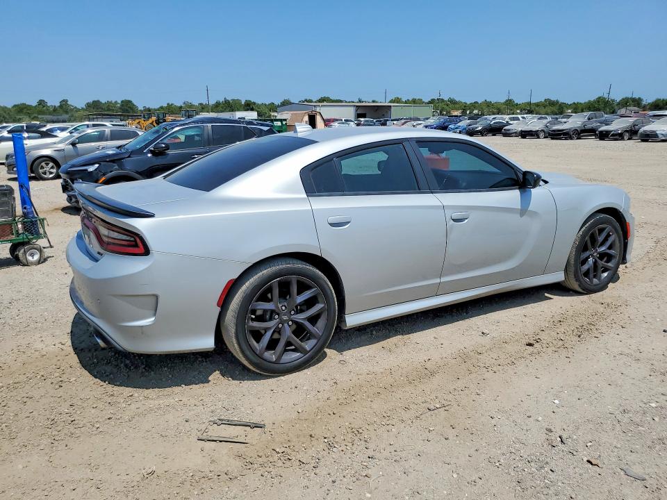 Продажа на аукционе авто 2019 Dodge Charger, vin: 2C3CDXHG2KH572153, номер лота: 66547896