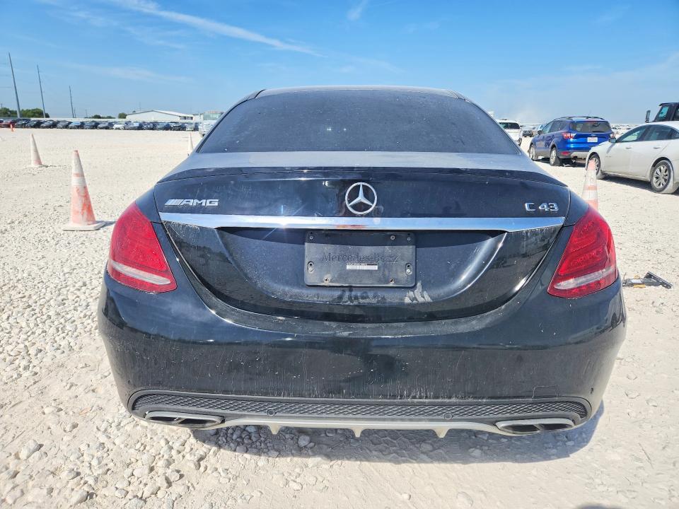 Продаж на аукціоні авто 2017 Mercedes-benz C, vin: 55SWF6EB4HU188815, номер лоту: 60863136