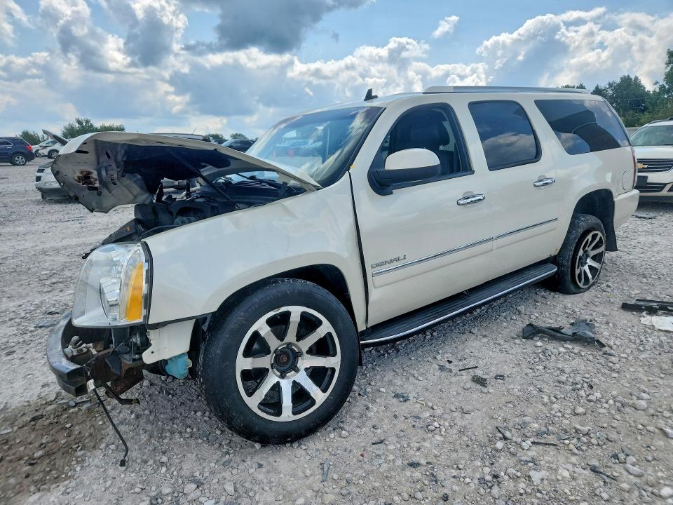 Aukcja sprzedaży 2014 Gmc Yukon Xl, vin: 1GKS2MEF7ER237924, numer aukcji: 63703386
