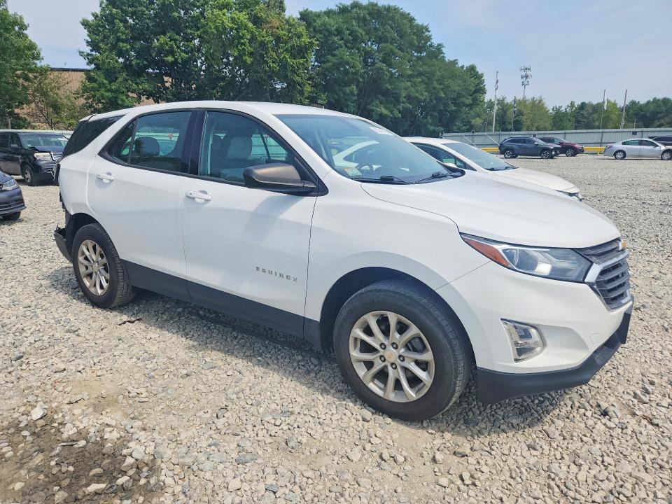 2018 Chevrolet Equinox მანქანა იყიდება აუქციონზე, vin: 2GNAXREV3J6271613, აუქციონის ნომერი: 63341476