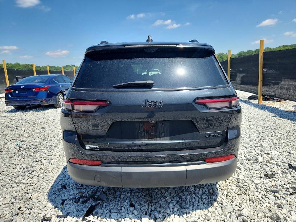 Aukcja sprzedaży 2025 Jeep Grand Cherokee, vin: 1C4RJJBGXS8663746, numer aukcji: 65379096
