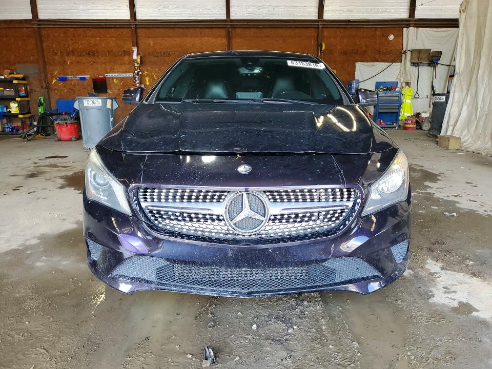 63153816 :رقم المزاد ، WDDSJ4EB8FN194186 vin ، 2015 Mercedes-benz Cla مزاد بيع