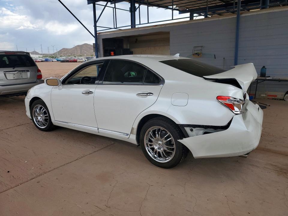 66786756 :رقم المزاد ، JTHBK1EG2B2424624 vin ، 2011 Lexus Es مزاد بيع