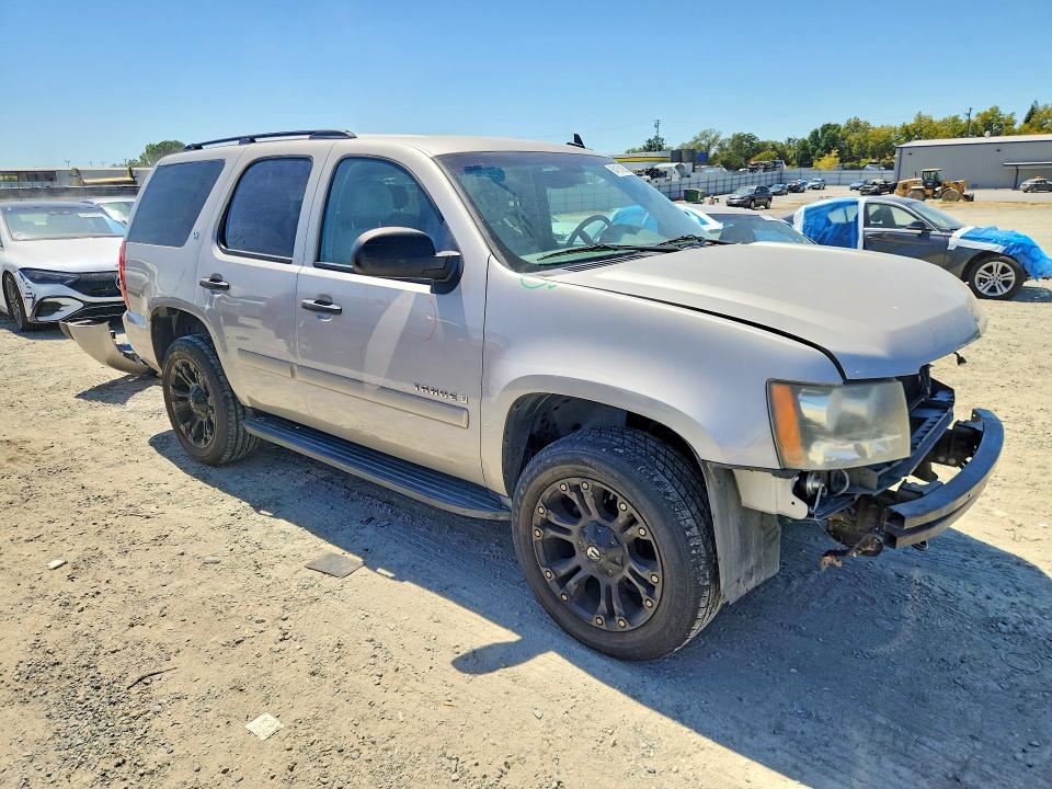 64151626 :رقم المزاد ، 1GNFK13058J203744 vin ، 2008 Chevrolet Tahoe مزاد بيع