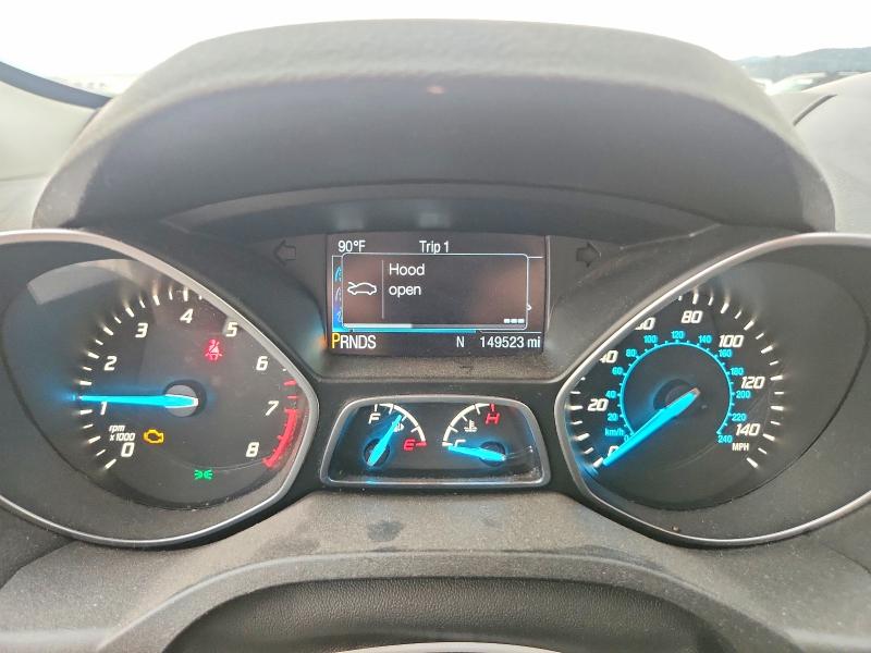 2014 Ford Escape მანქანა იყიდება აუქციონზე, vin: 1FMCU9GX4EUC70210, აუქციონის ნომერი: 66719606