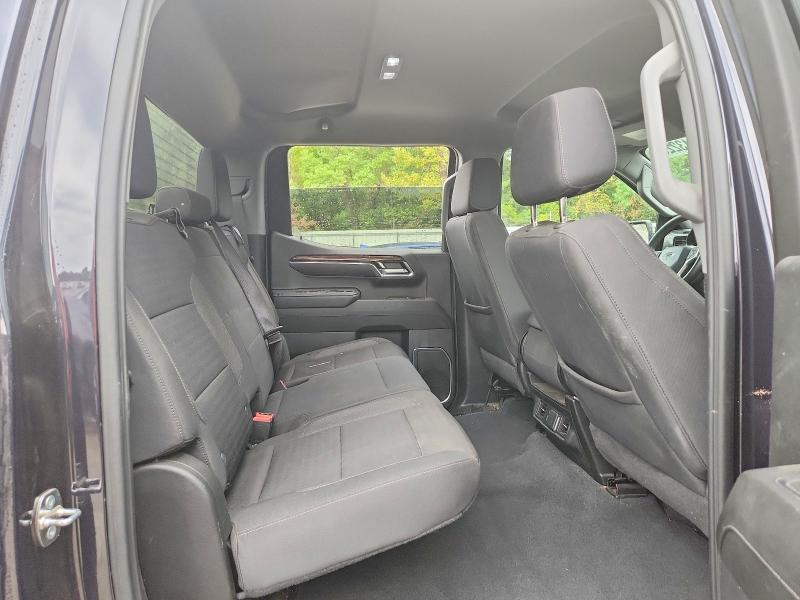 66443226 :رقم المزاد ، 2GCUDEED7R1215102 vin ، 2024 Chevrolet Silverado مزاد بيع