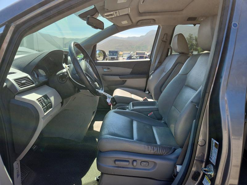 Продажа на аукционе авто 2014 Honda Odyssey, vin: 5FNRL5H62EB059936, номер лота: 65701406