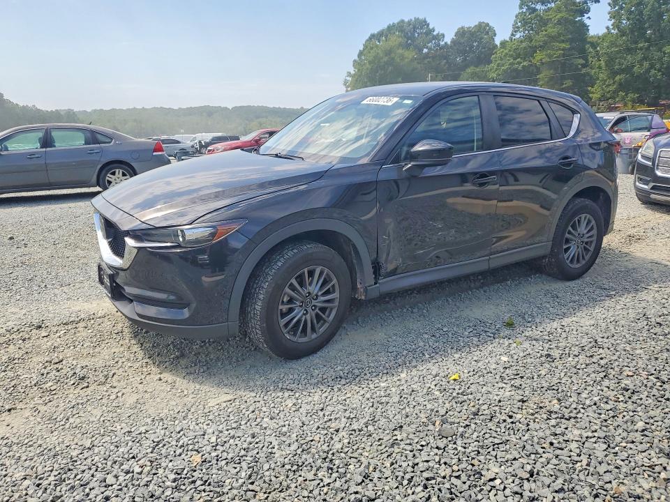 Aukcja sprzedaży 2019 Mazda Cx-5, vin: JM3KFBCM3K1508551, numer aukcji: 66002736