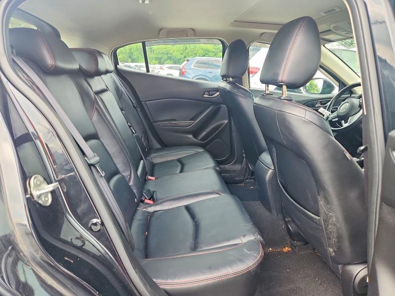 Продаж на аукціоні авто 2014 Mazda 3, vin: JM1BM1M73E1214735, номер лоту: 64062546