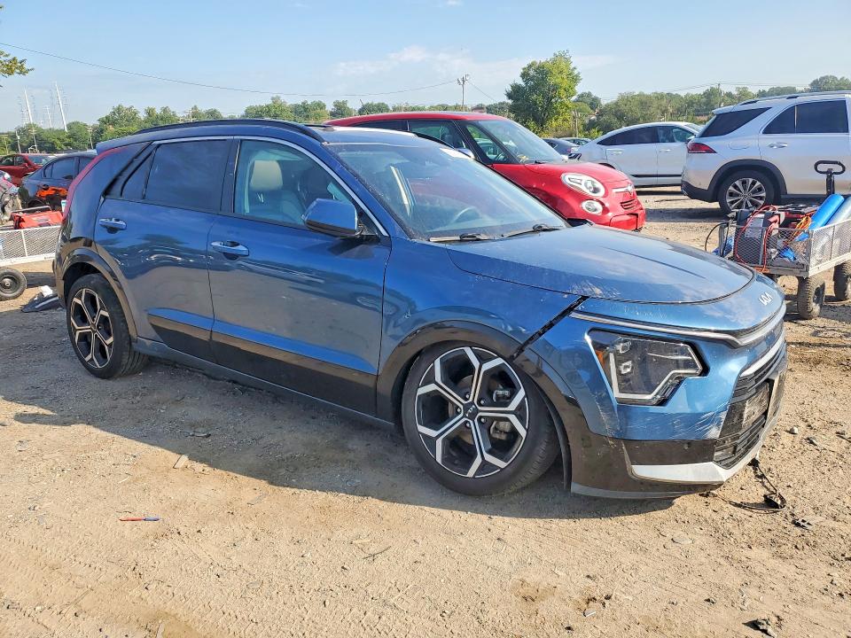 Aukcja sprzedaży 2023 Kia Niro, vin: KNDCT3LE3P5039367, numer aukcji: 66369596