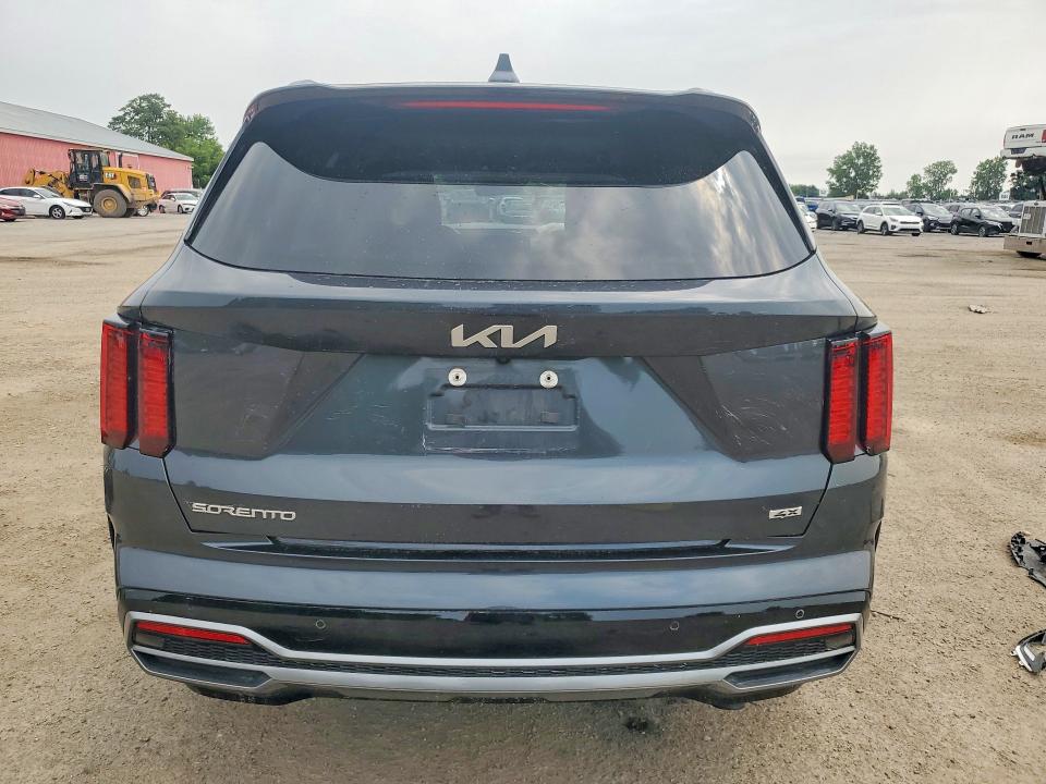 Aukcja sprzedaży 2023 Kia Sorento, vin: 5XYRHDLF6PG244215, numer aukcji: 64563616