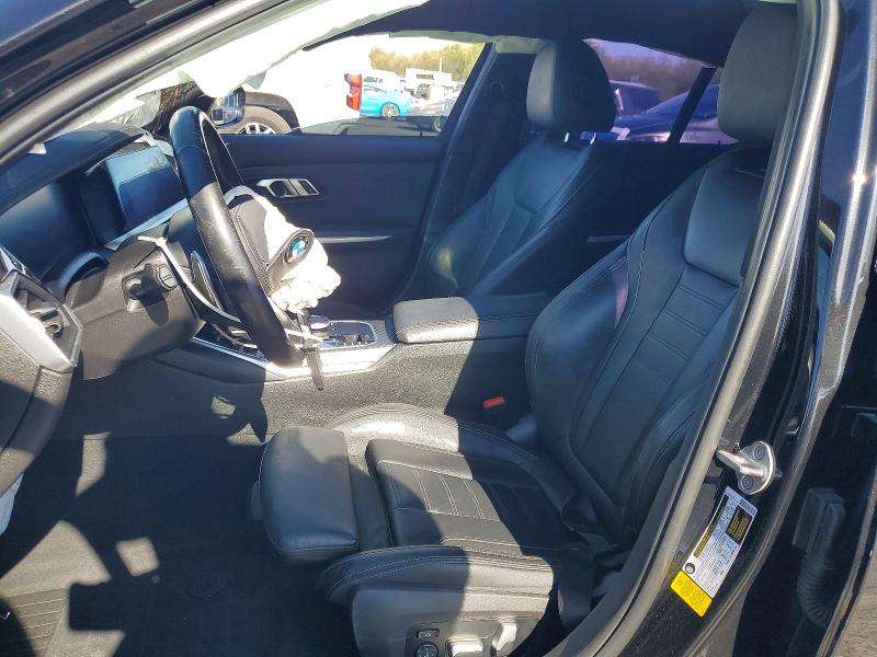 66243016 :رقم المزاد ، 3MW5U7J02M8B55529 vin ، 2021 Bmw M340i مزاد بيع