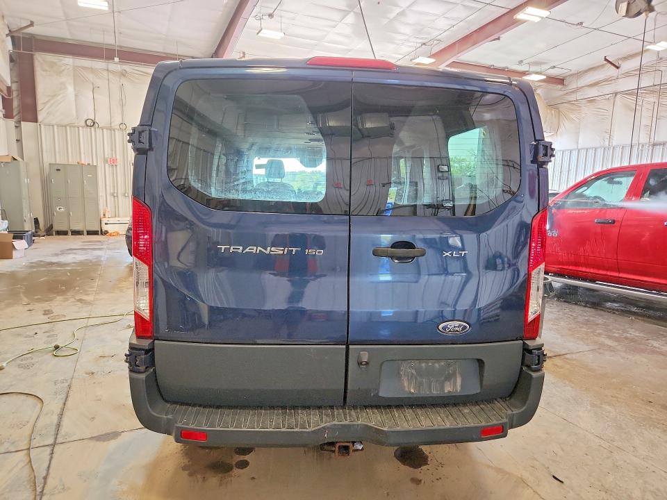 Aukcja sprzedaży 2016 Ford Transit, vin: 1FMZK1ZM6GKA36119, numer aukcji: 63671326