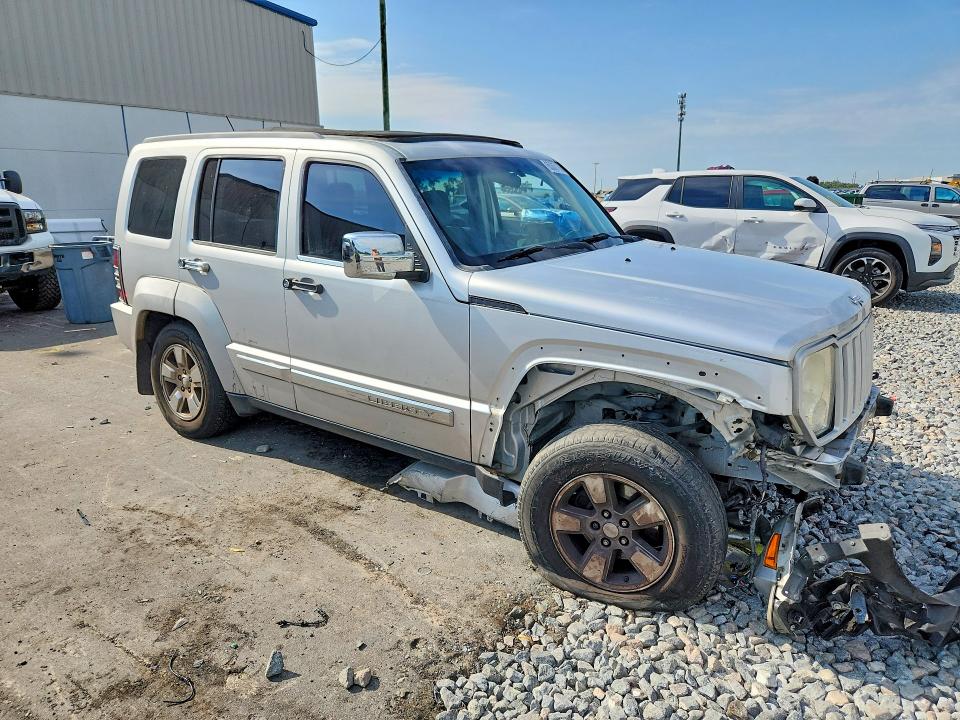 Продажа на аукционе авто 2008 Jeep Liberty, vin: 1J8GP28K28W272451, номер лота: 65367186
