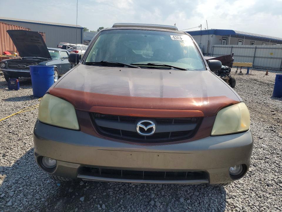 Продажа на аукционе авто 2002 Mazda Tribute, vin: 4F2YU09152KM62497, номер лота: 63694226