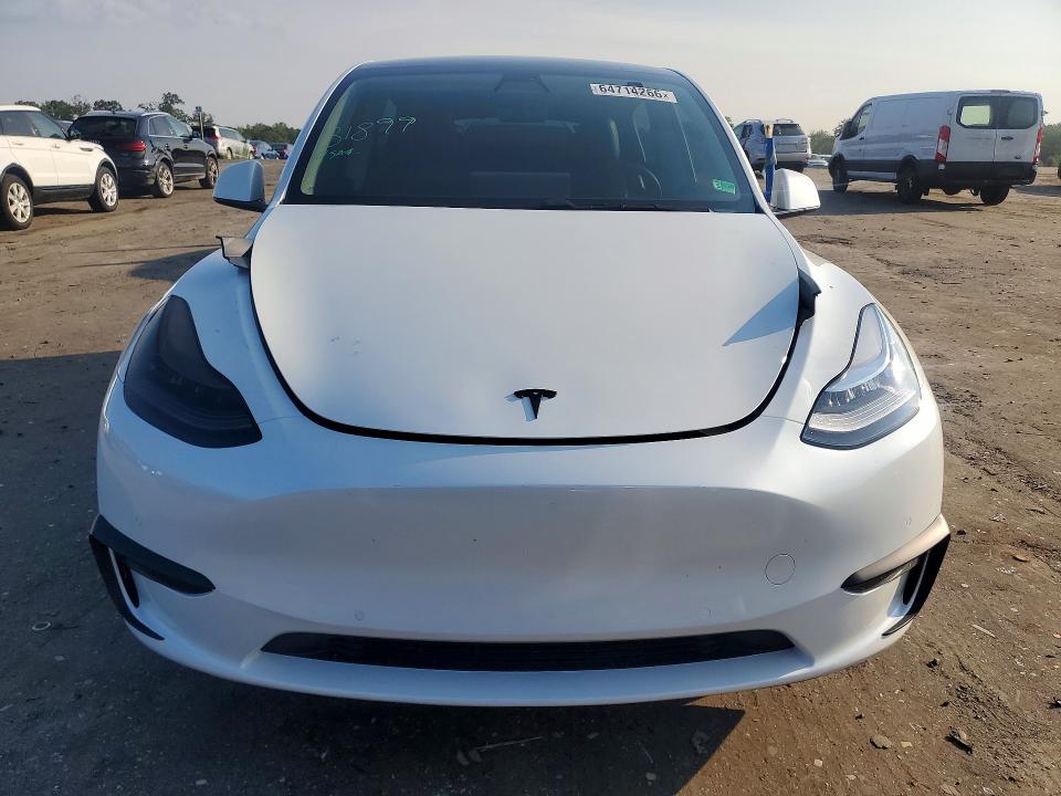Aukcja sprzedaży 2021 Tesla Model Y, vin: 5YJYGDEE8MF062053, numer aukcji: 64714266