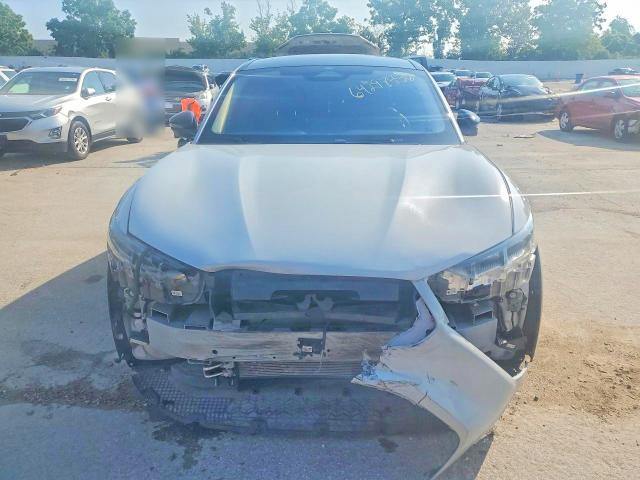 64298436 :رقم المزاد ، 3FMTK3SU5PMA96607 vin ، 2023 Ford Mustang Mach-e مزاد بيع