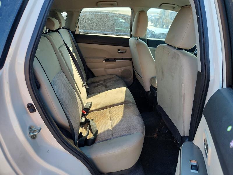 66810876 :رقم المزاد ، JA4AP3AU0KU008821 vin ، 2019 Mitsubishi Outlander Sport مزاد بيع