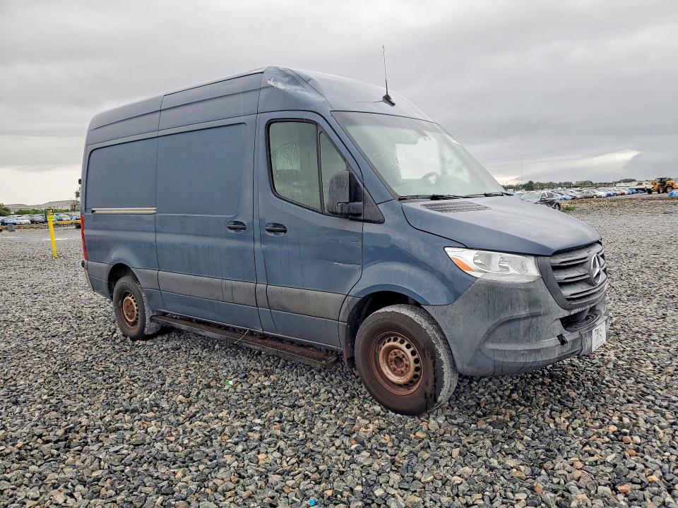 Aukcja sprzedaży 2019 Mercedes-benz Sprinter, vin: WD4PF0CD6KP103628, numer aukcji: 63990696