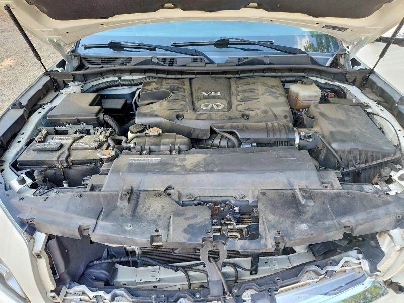 Aukcja sprzedaży 2017 Infiniti Qx80, vin: JN8AZ2NE9H9150923, numer aukcji: 64382176