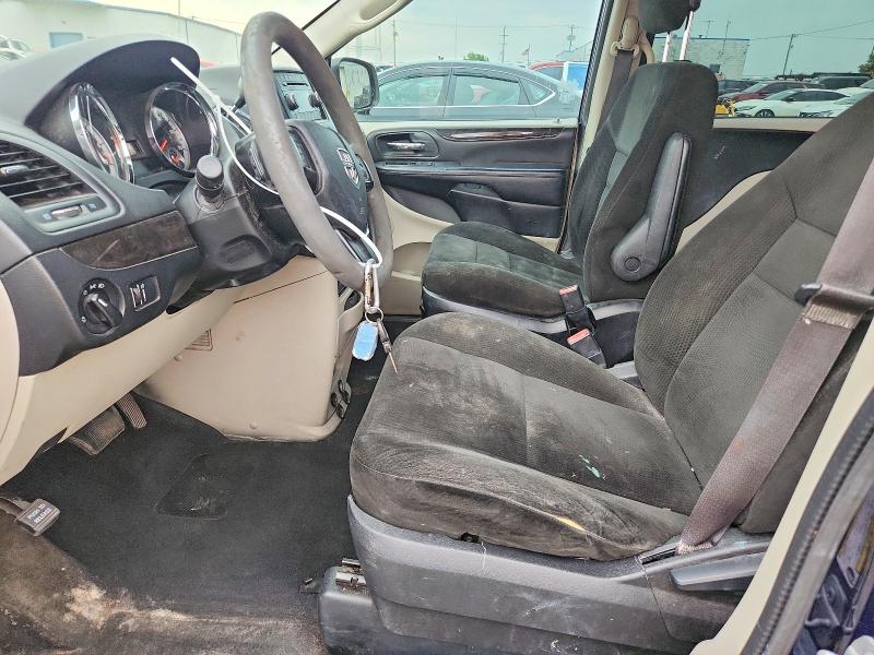 2016 Dodge Grand Caravan მანქანა იყიდება აუქციონზე, vin: 2C4RDGBG9GR256264, აუქციონის ნომერი: 63648296