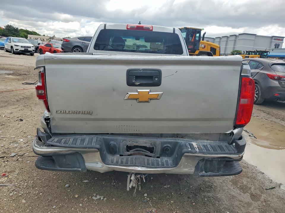 2019 Chevrolet Colorado მანქანა იყიდება აუქციონზე, vin: 1GCHSBEA8K1234040, აუქციონის ნომერი: 67020676