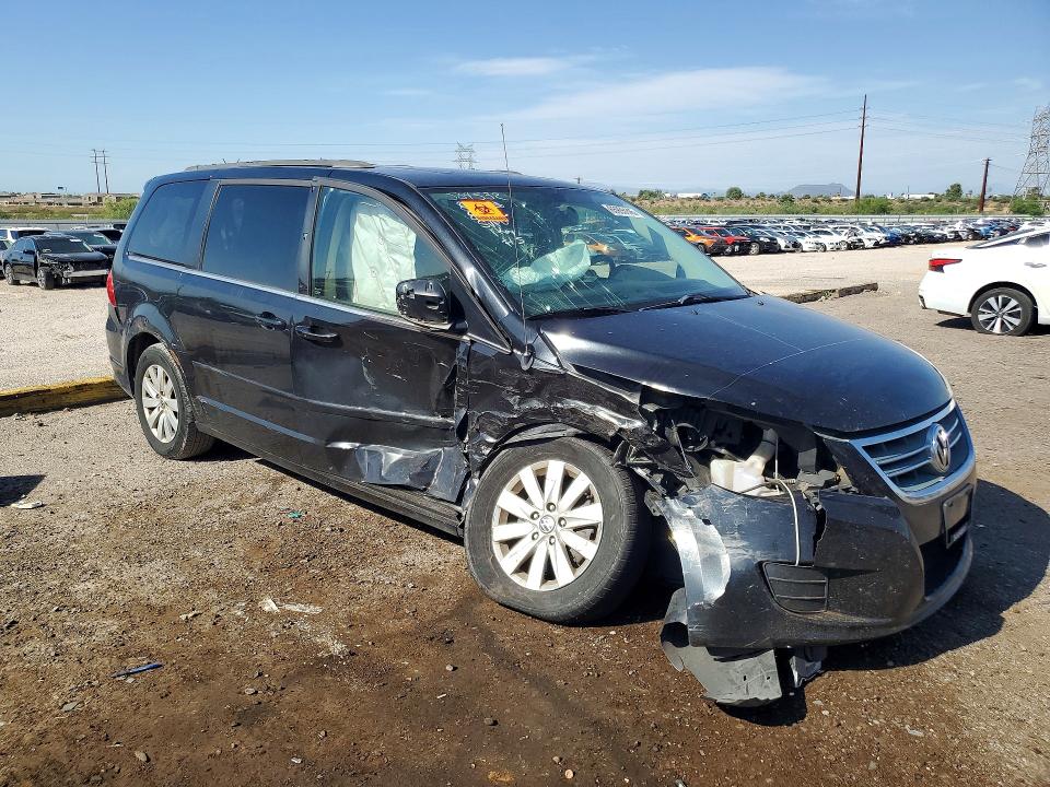 Aukcja sprzedaży 2012 Volkswagen Routan, vin: 2C4RVACG9CR392526, numer aukcji: 65955146