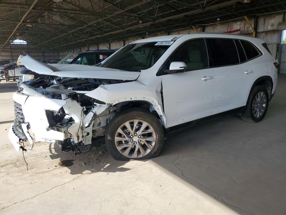 63867836 :رقم المزاد ، 5GAERAKS9TJ202500 vin ، 2026 Buick Enclave مزاد بيع
