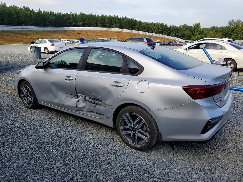 2019 Kia Forte მანქანა იყიდება აუქციონზე, vin: 3KPF34AD5KE063731, აუქციონის ნომერი: 65690456