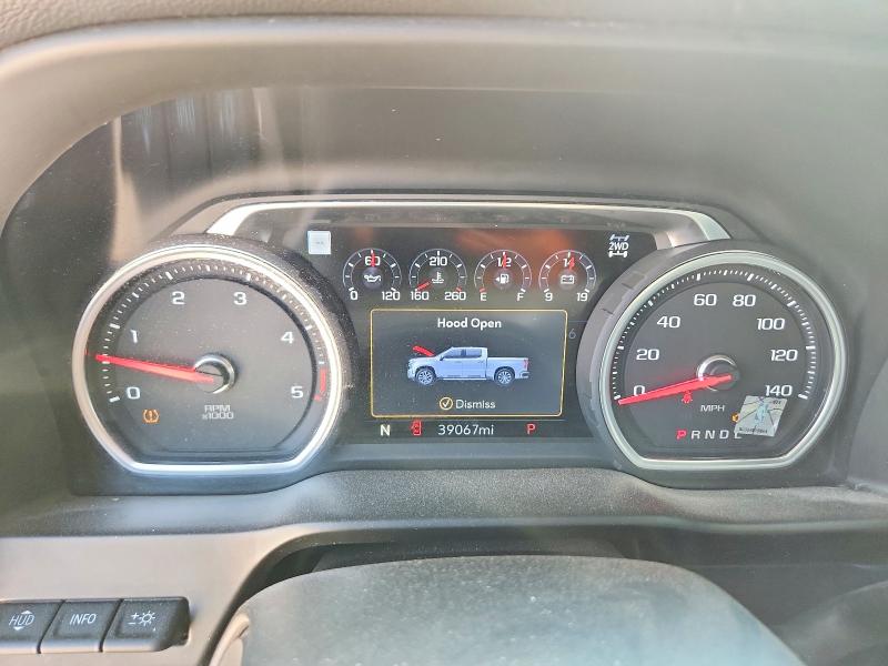 Aukcja sprzedaży 2020 Chevrolet Silverado, vin: 1GC4YREY2LF170441, numer aukcji: 61315166