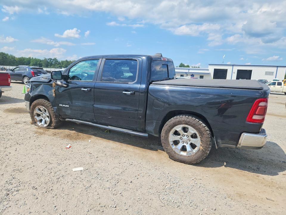 2019 Ram 1500 მანქანა იყიდება აუქციონზე, vin: 1C6SRFFT6KN529663, აუქციონის ნომერი: 65266226